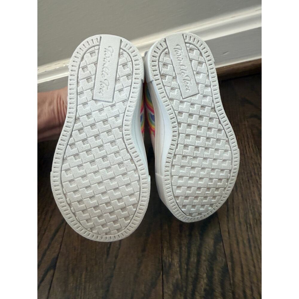 Twinkle Toes: Twinkle Sparks - Unicorn Stay-Put Light-Up Size 6 - Picture 6 of 14